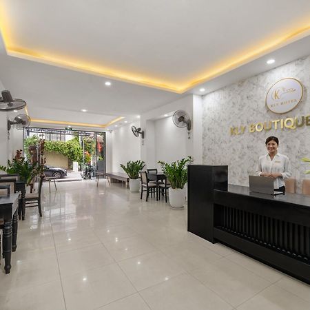 Kly Boutique Hotel Hue Bagian luar foto