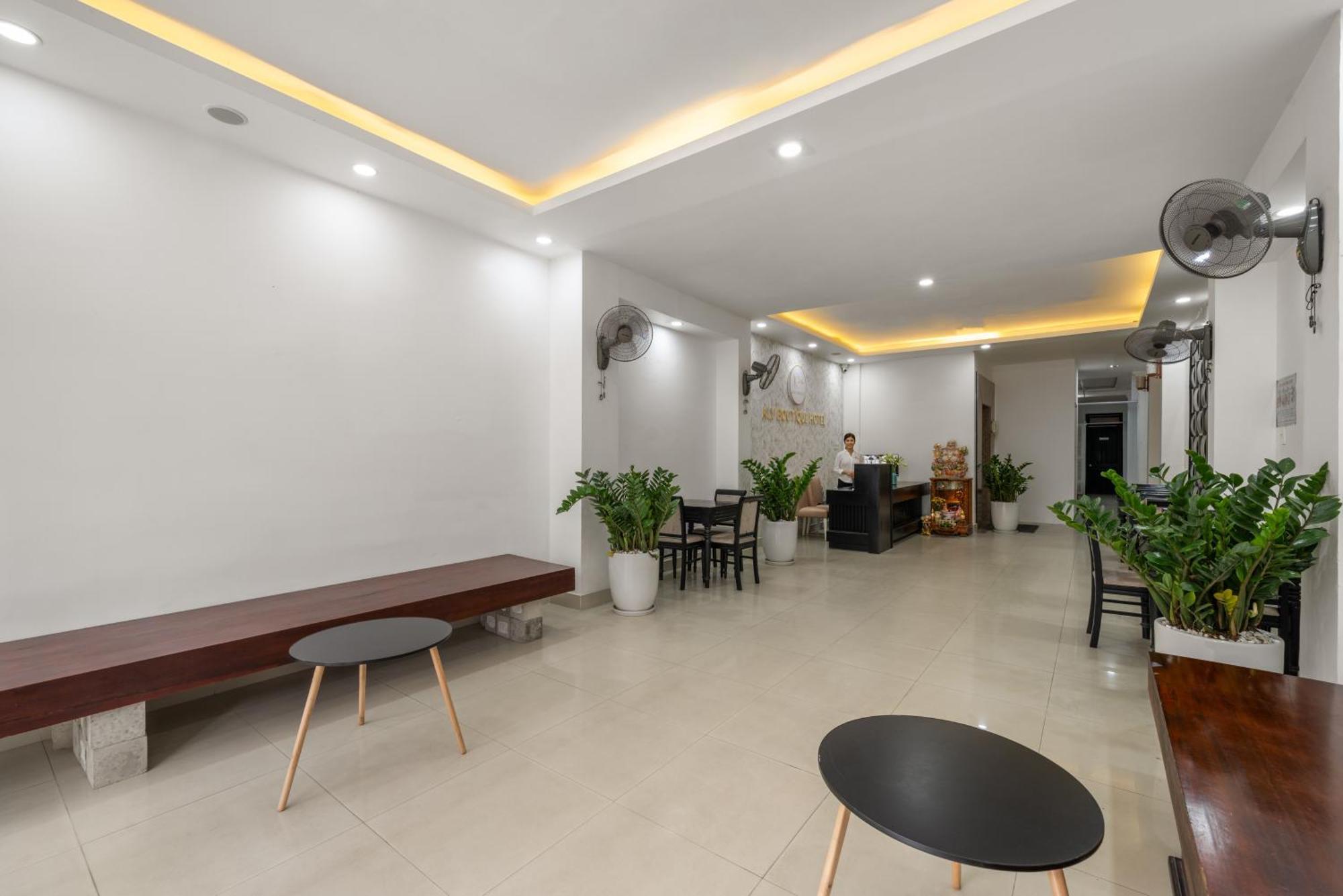 Kly Boutique Hotel Hue Bagian luar foto