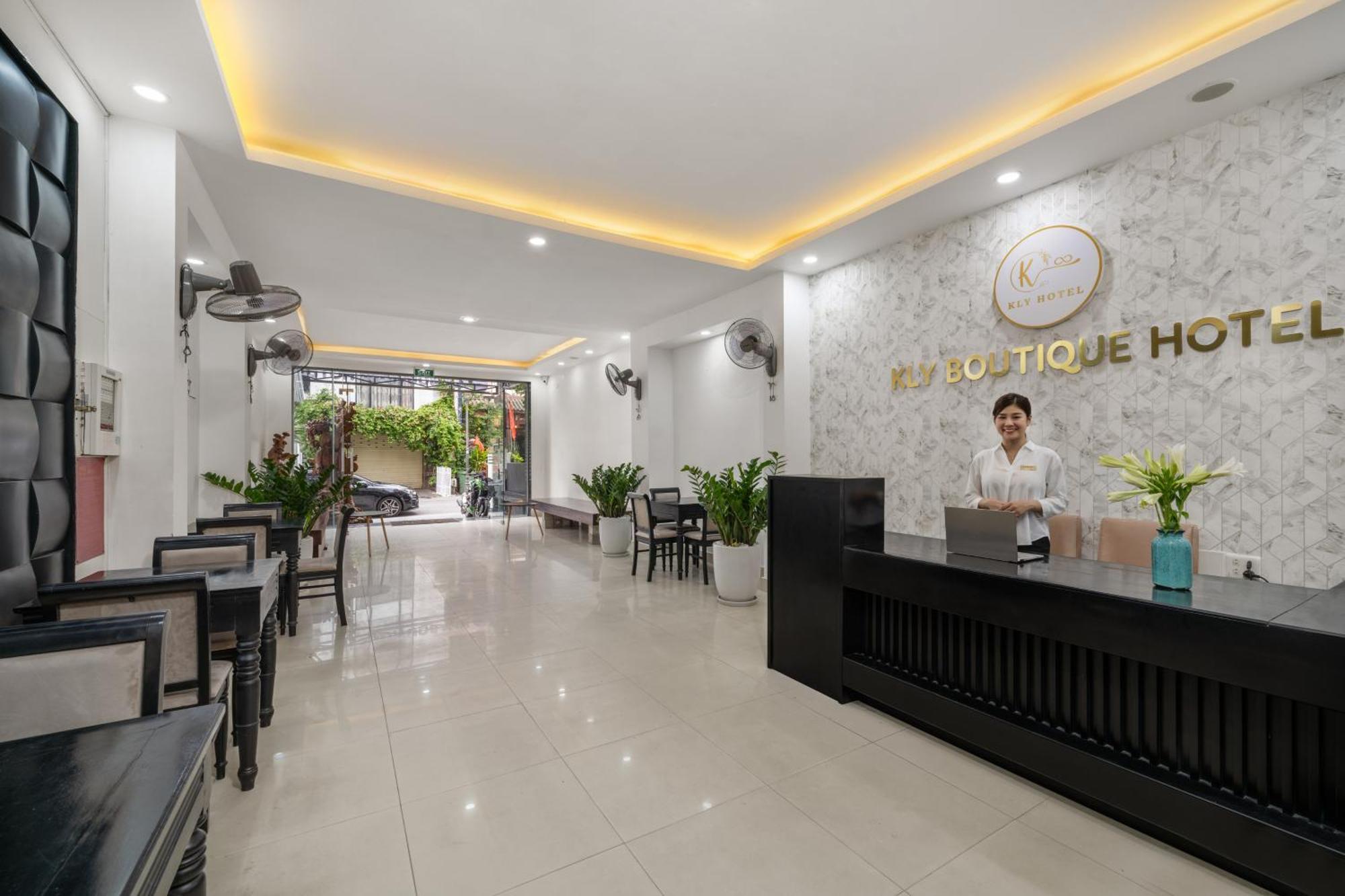 Kly Boutique Hotel Hue Bagian luar foto