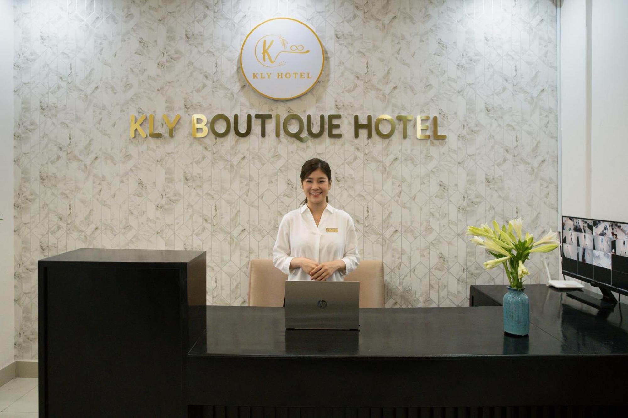 Kly Boutique Hotel Hue Bagian luar foto