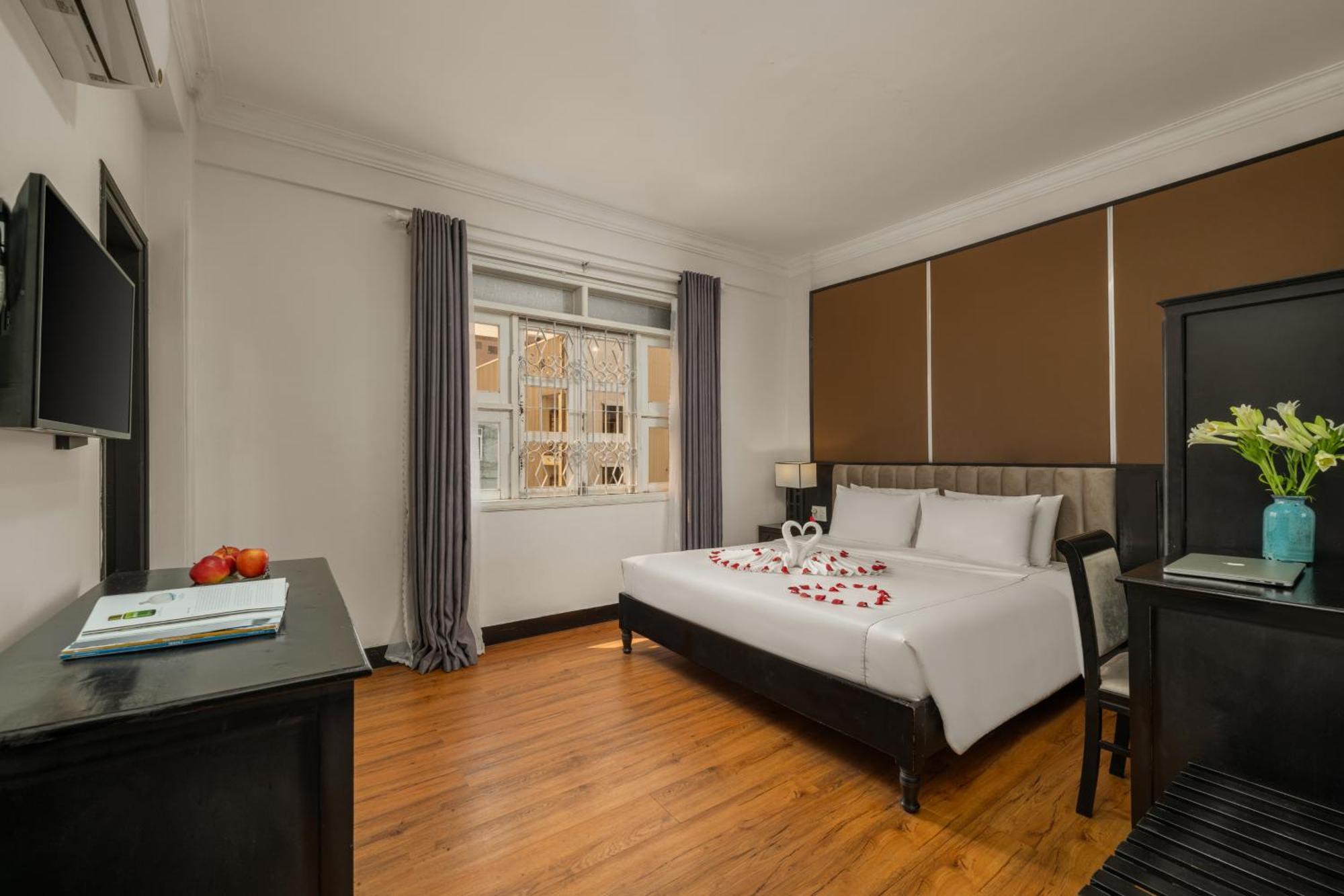 Kly Boutique Hotel Hue Bagian luar foto