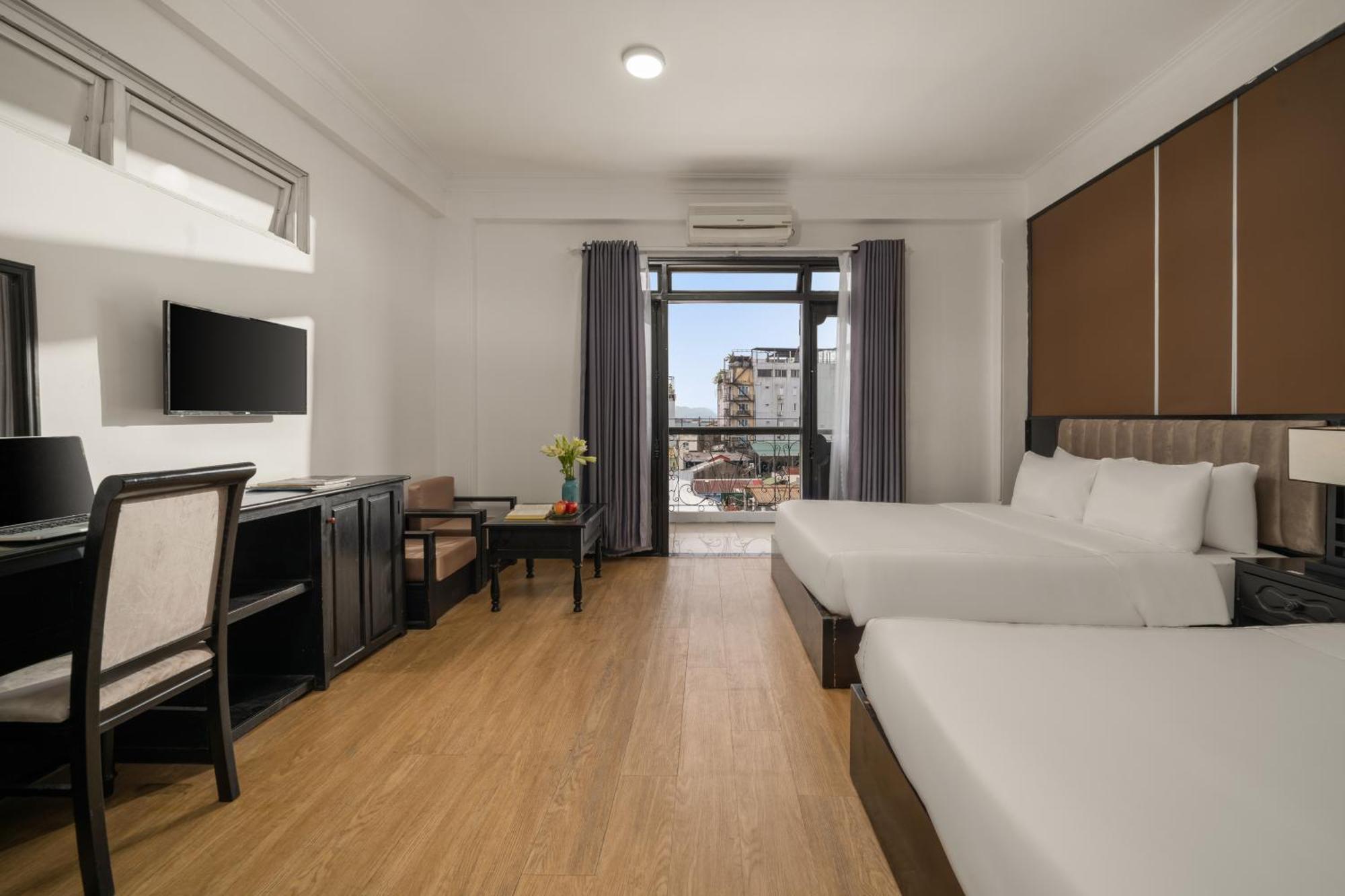 Kly Boutique Hotel Hue Bagian luar foto