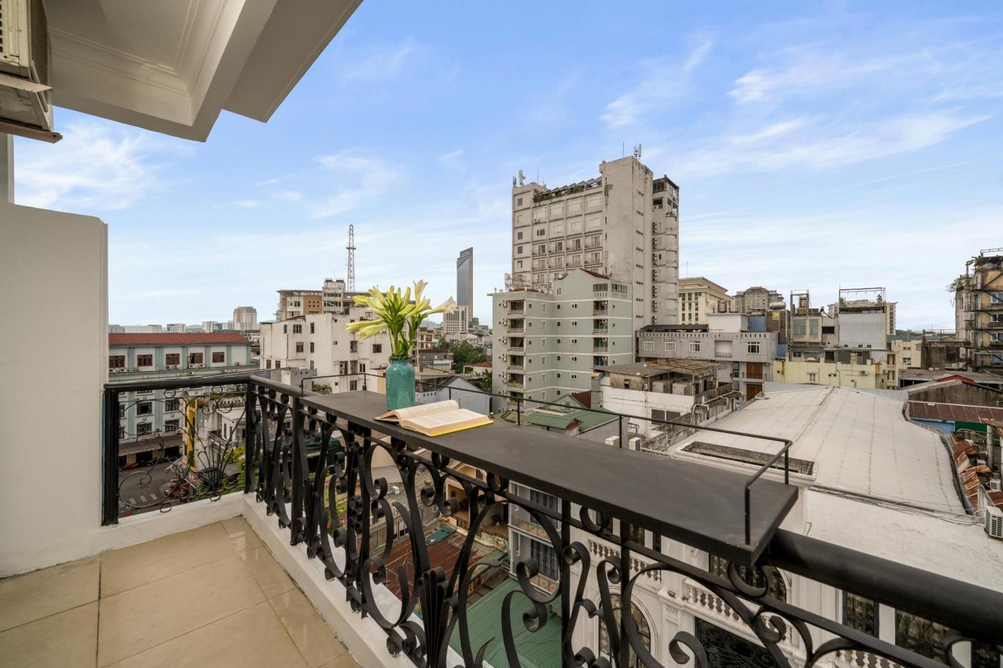 Kly Boutique Hotel Hue Bagian luar foto