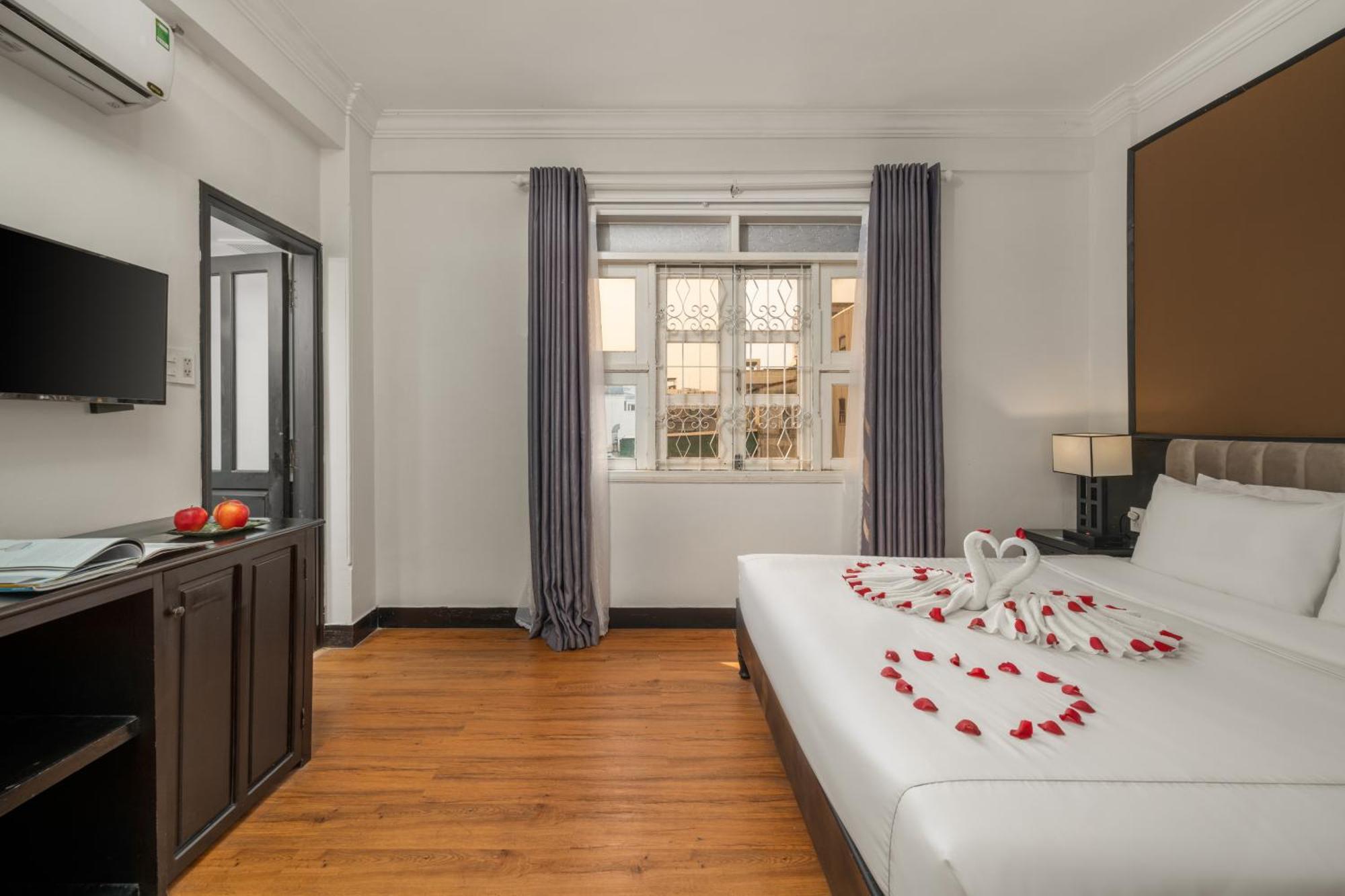 Kly Boutique Hotel Hue Bagian luar foto