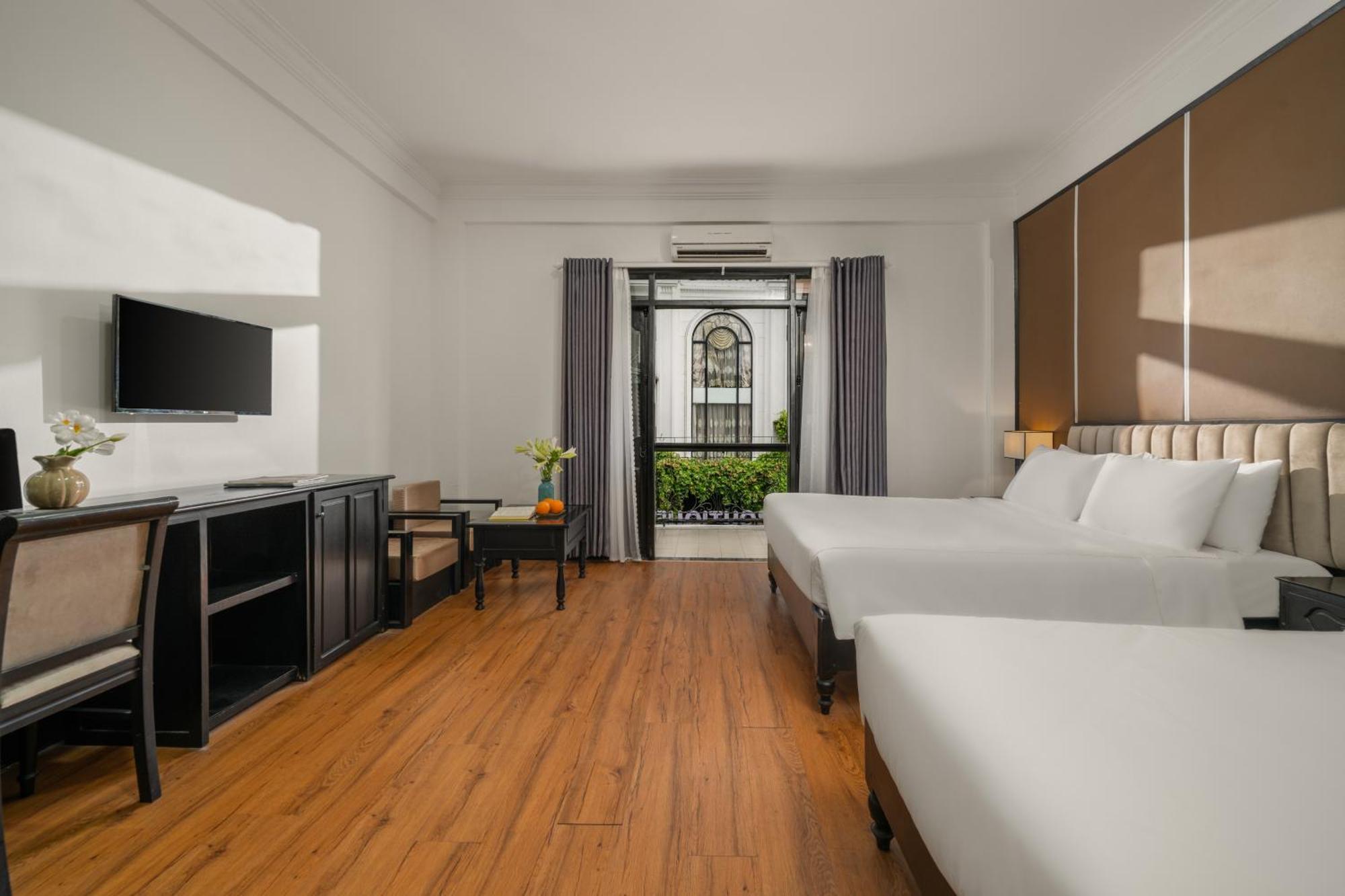 Kly Boutique Hotel Hue Bagian luar foto