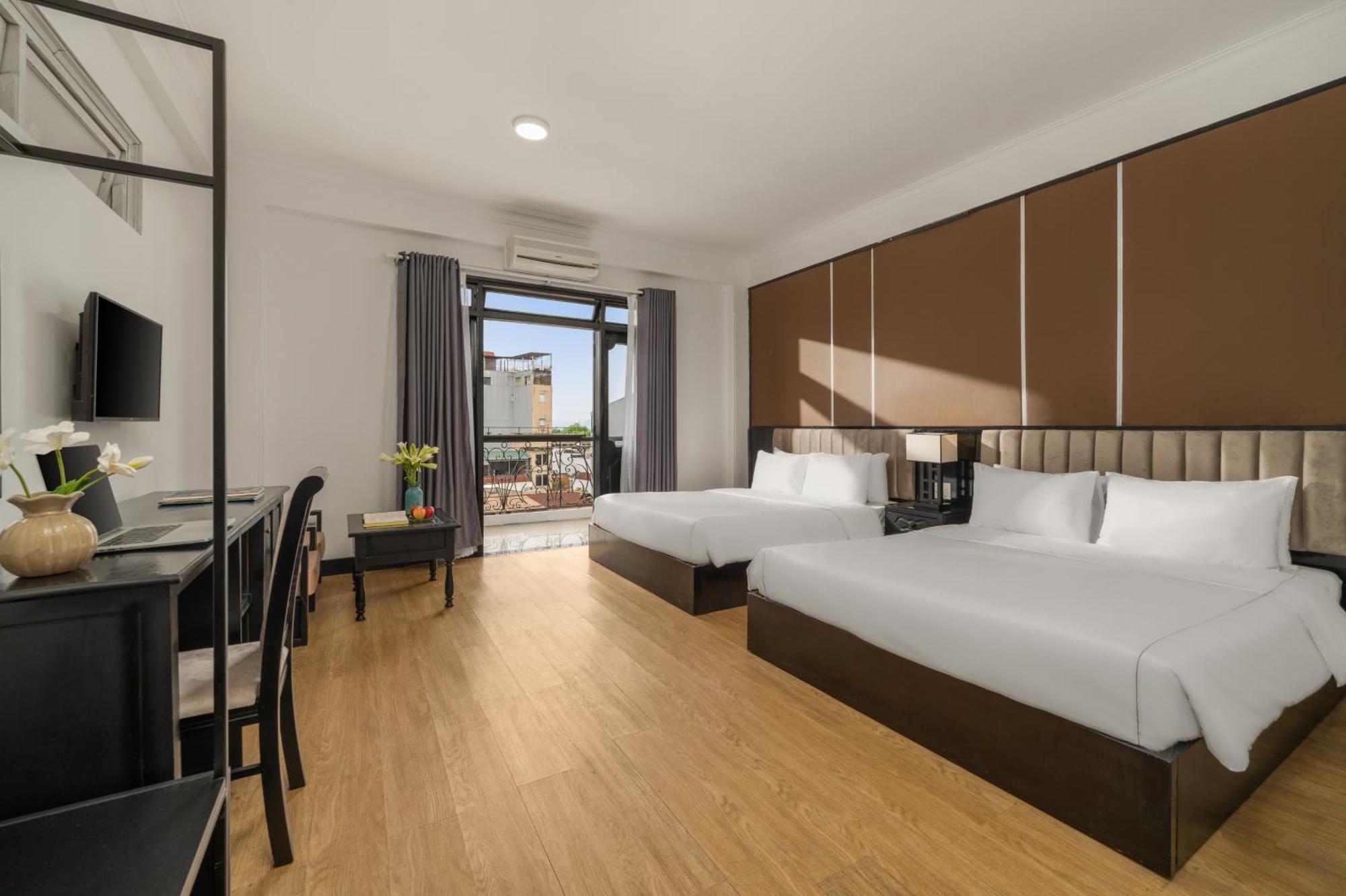 Kly Boutique Hotel Hue Bagian luar foto