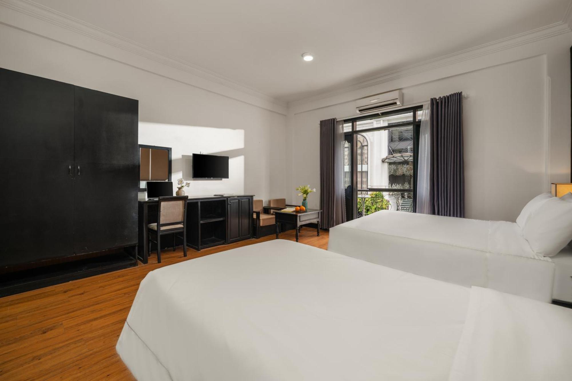 Kly Boutique Hotel Hue Bagian luar foto