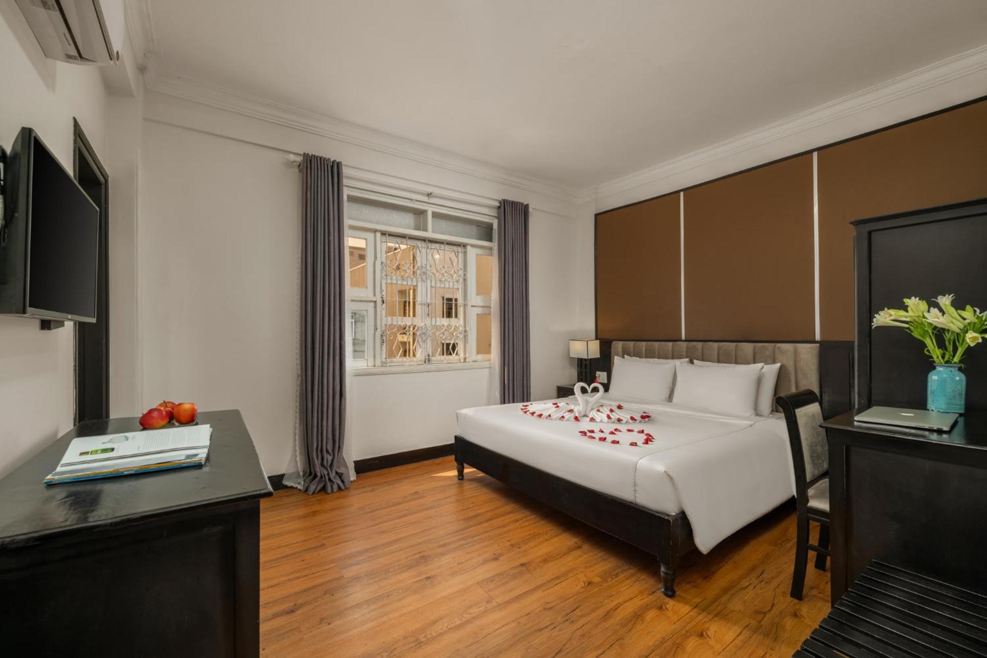 Kly Boutique Hotel Hue Bagian luar foto