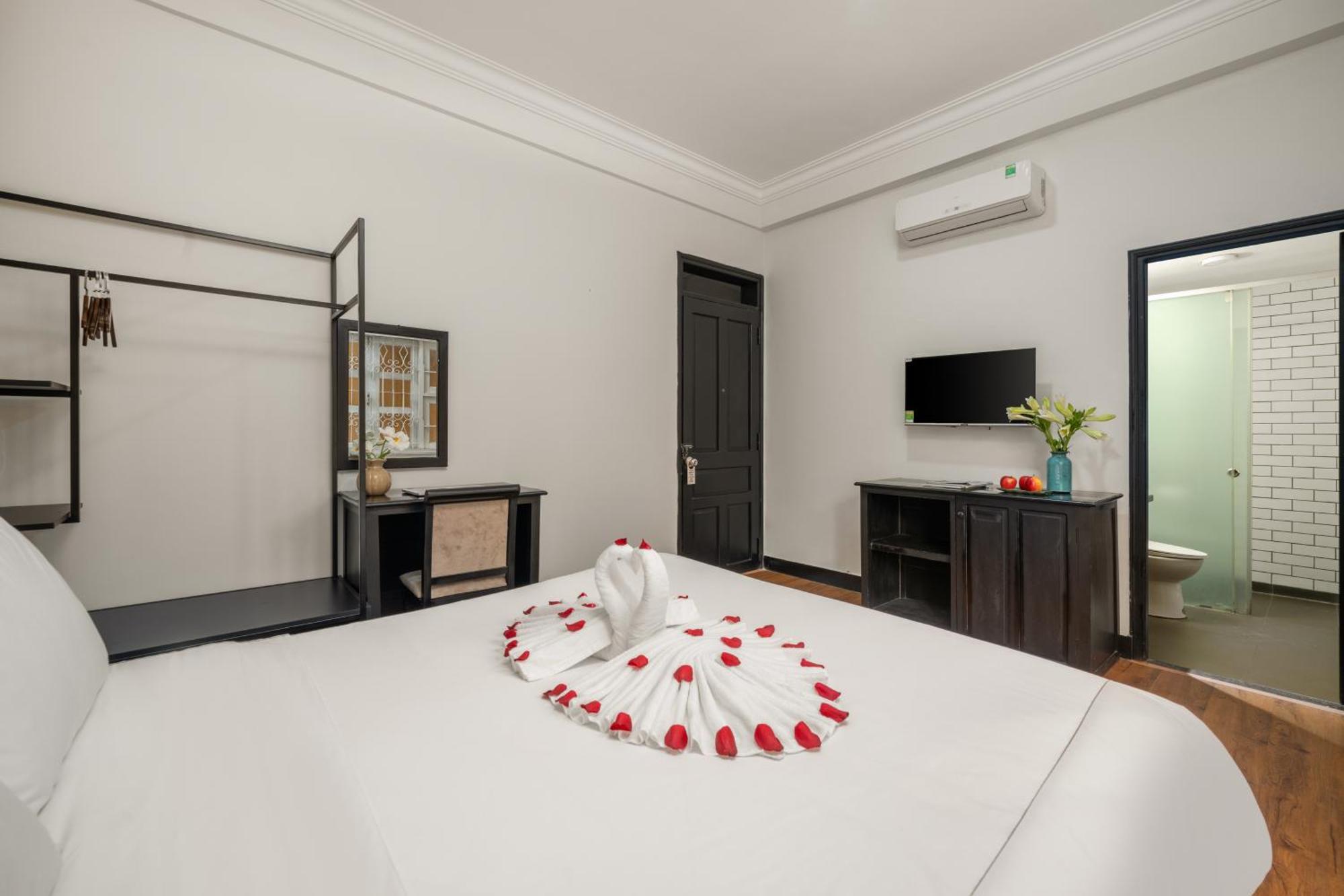 Kly Boutique Hotel Hue Bagian luar foto