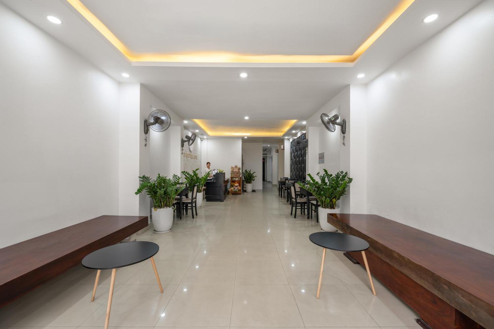 Kly Boutique Hotel Hue Bagian luar foto