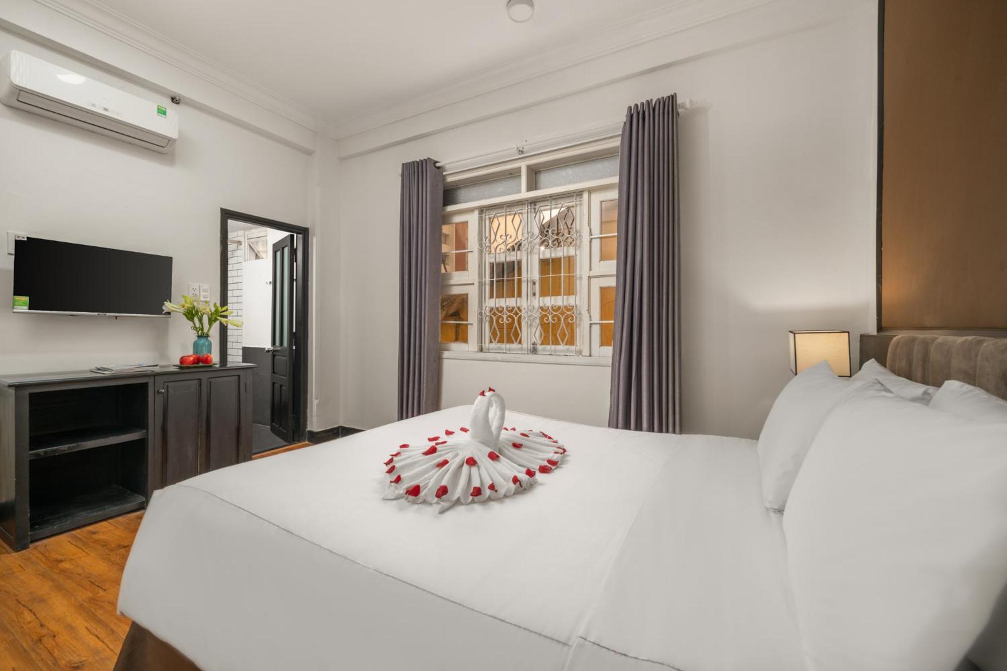 Kly Boutique Hotel Hue Bagian luar foto